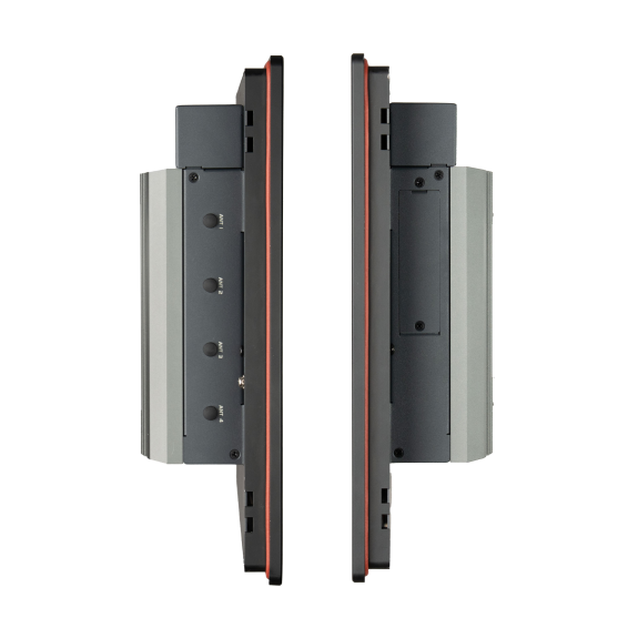 Modulares Design eines industriellen Panel-PCs |PPC-C1527-Beschreibung lesen