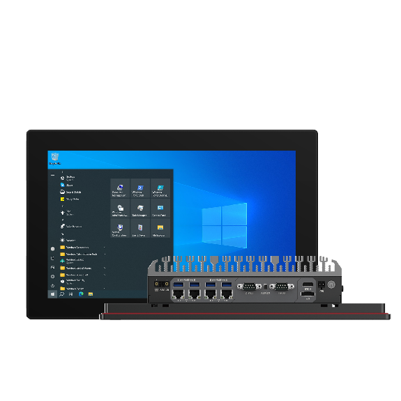 Modulares Design eines industriellen Panel-PCs |PPC-C1527-Beschreibung lesen