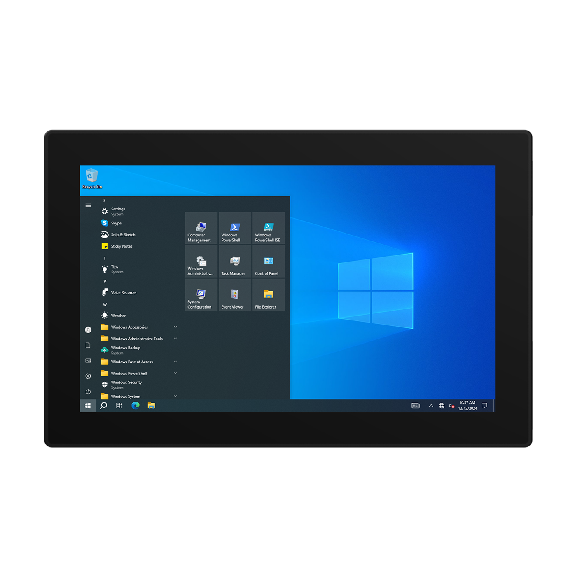 Modulares Design eines industriellen Panel-PCs |PPC-C1527-Beschreibung lesen
