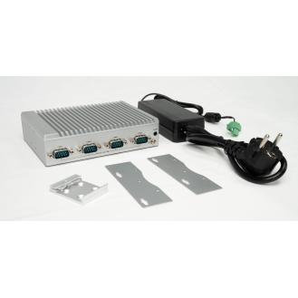 Industrieller Computer | BPC-7611-Beschreibung lesen