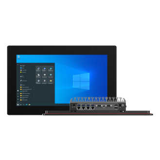 Modulares Design eines industriellen Panel-PCs | PPC-C1827-Beschreibung lesen