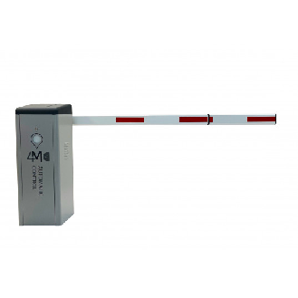 Barrière Automatique 220V EXTRABOOM complète - Marque 4M-Lire la description