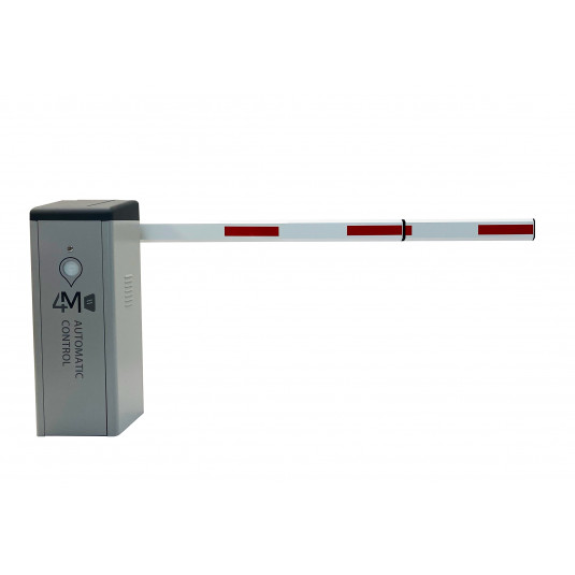 Barrière Automatique 220V EXTRABOOM complète - Marque 4M-Lire la description