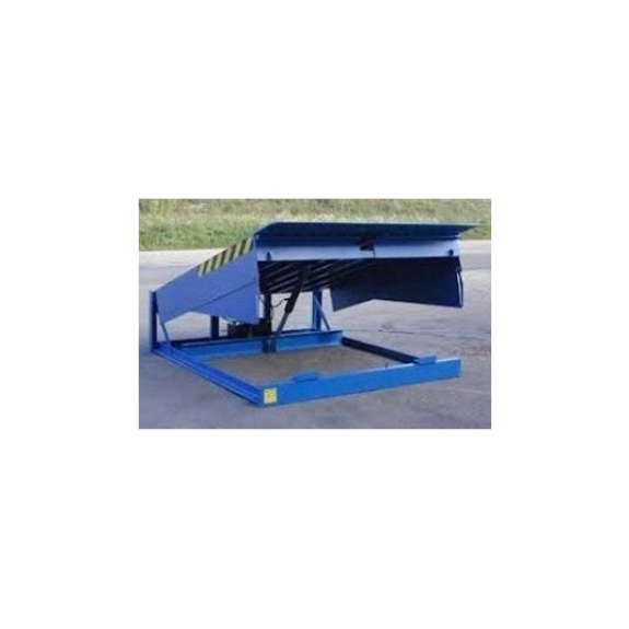 Hydraulische Überladebrücke 2000x2500-Beschreibung lesen