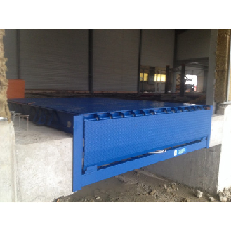 Niveleur de Quai Hydraulique 2000x2500-Beschreibung lesen