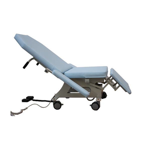 fauteuil brancard Leonardo-Lire la description