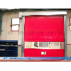Porte souple rapide à enroulement L3000xH3000