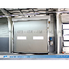 Porte souple rapide à enroulement L3000xH3000