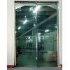 Porte Souple Va et Vient L2000xH2200 Manuelle