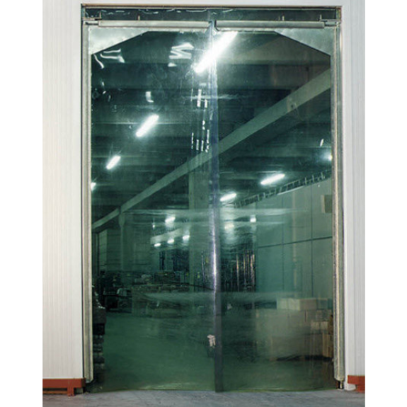 Porte Souple Va et Vient L2000xH2200 Manuelle-Lire la description