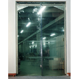 Porte Souple Va et Vient L2000xH2200 Manuelle-Lire la description