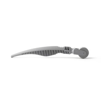 Rodillo Médico Manual, 4 filas de agujas, profundidad de aguja de 0.5 mm-Leggi tutto