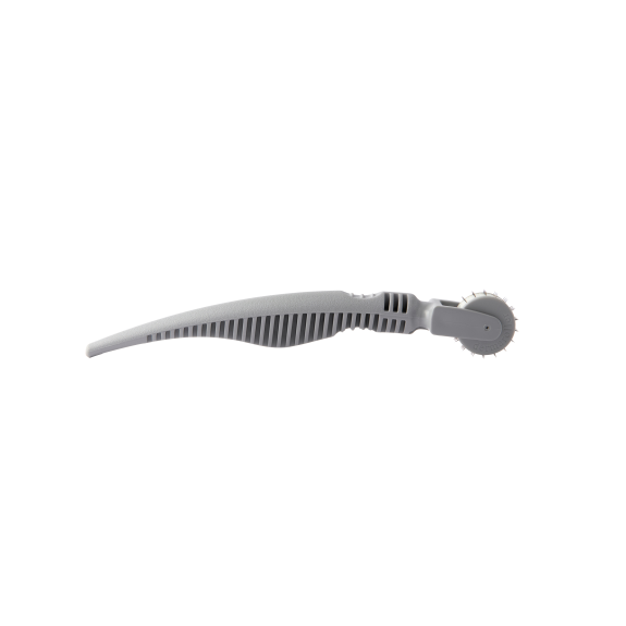 Rodillo Médico Manual, 4 filas de agujas, profundidad de aguja de 1.5 mm-Leer más