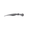 Rodillo Médico Manual, 4 filas de agujas, profundidad de aguja de 1.5 mm