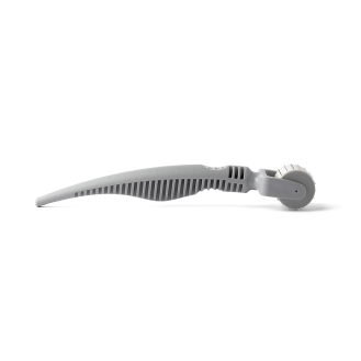 Rodillo Médico Manual, 9 filas de agujas, profundidad de aguja de 1.0 mm-Leggi tutto