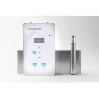 Dispositivo de microneedling con profundidad ajustable-Leer más