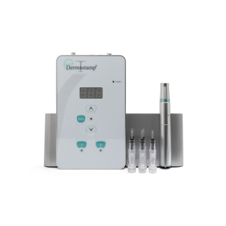 Dispositivo de microneedling con profundidad ajustable-Leer más