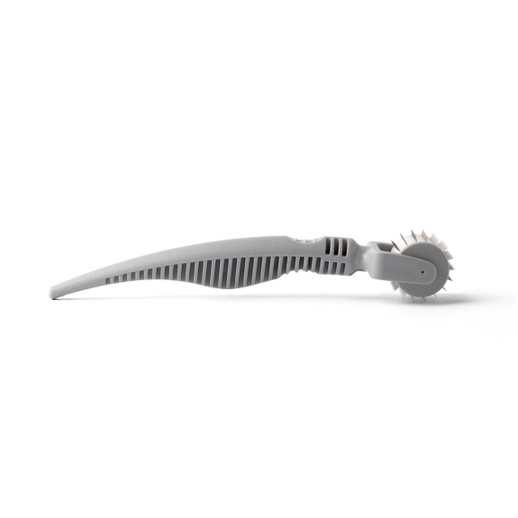 Rodillo Médico Manual, 9 filas de agujas, profundidad de aguja de 2.5 mm-Leer más