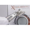 Dispositivo de Microneedling XCellarisPro Twist, profundidad de aguja de 2.5 mm, 150 Hz