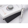 Dispositif de microneedling XCellarisPro Twist, profondeur d'aiguille de 2,5 mm, 150 Hz