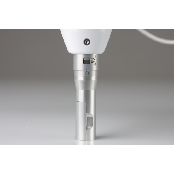 XCellarisPro Twist Microneedling-Gerät, 2,5 mm Nadel-Tiefe, 150 Hz-Beschreibung lesen