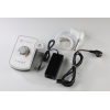 Dispositif de microneedling XCellarisPro Twist, profondeur d'aiguille de 2,5 mm, 150 Hz