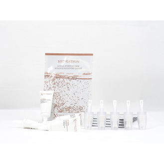 Dispositif de microneedling XCellarisPro Twist, profondeur d'aiguille de 2,5 mm, 150 Hz-Lire la description