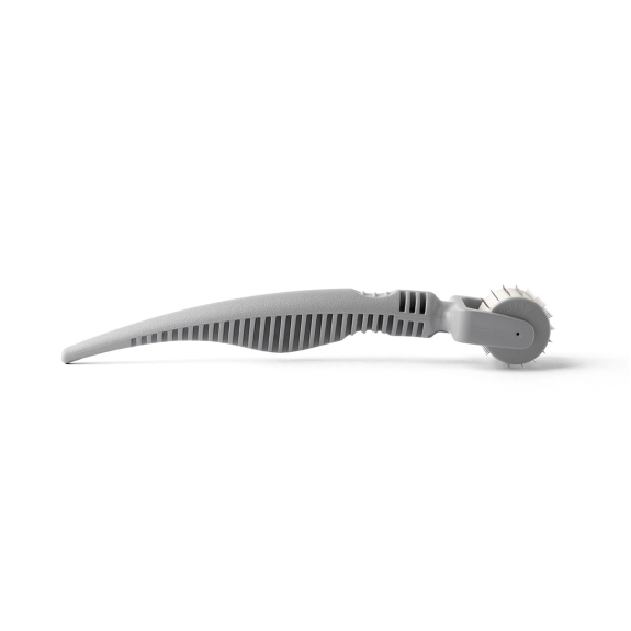 Rodillo Médico Manual, 9 filas de agujas, profundidad de aguja de 1.5 mm-Leer más