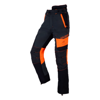 PANTALON COMFY GRIS CL1 TYPE A-Lire la description