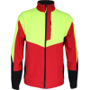 VESTE SOFTSHELL ODON ROUGE