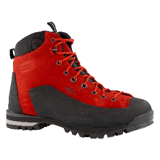 Chaussures de travail trekking en cuir-Lire la description