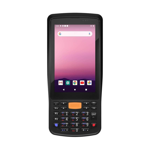 PDA robusta con lector 2D y teclado-Leer más