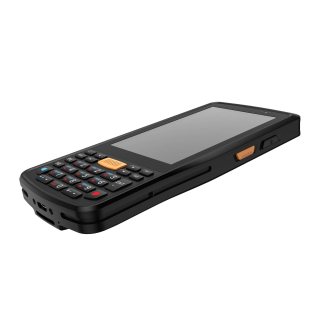 PDA robusta con lector 2D y teclado-Leer más