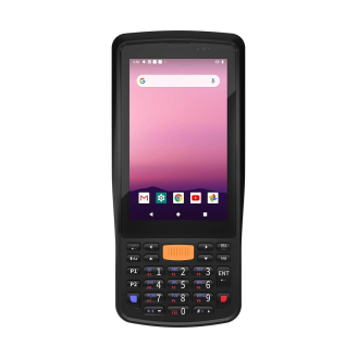 PDA robusta con lector 2D y teclado-Leer más