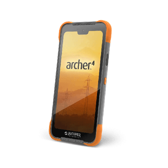 PDA robusta Archer 4 de 6" en Android-Leer más