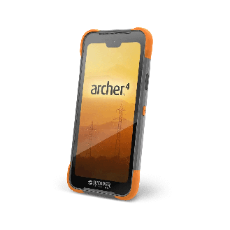 PDA robusta Archer 4 de 6" en Android-Leer más