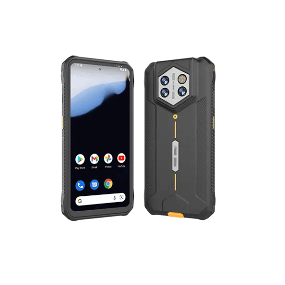 PDA robusta con lector 2D en Android-Leer más