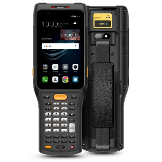 PDA robusta con lector 2D y teclado-Leer más