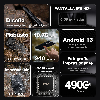 Smartphone robusto IP 68 con pantalla de 6.5"
