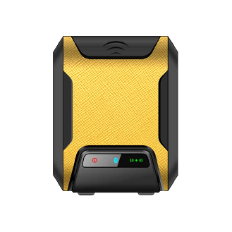 Lector RFiD UHF portátil en el brazo conexión Bluetooth, IP65 compatible Android, Windows e iOS-Leer más
