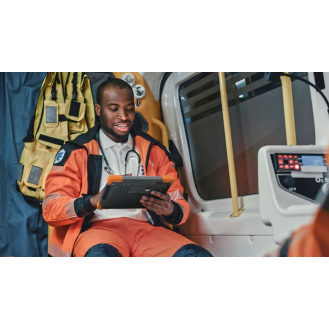 Tablet robusta de 10" en Windows-Leer más