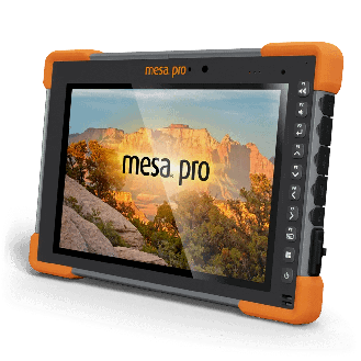 Tablet robusta de 10" en Windows-Leer más
