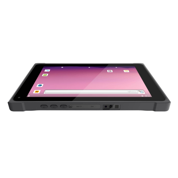 Tablet robusta de 8" en Android, slim-Leer más