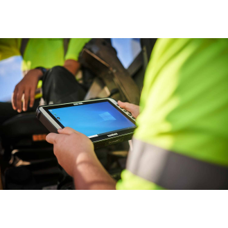 Tablet robusta Algiz de 10" en Windows-Leer más
