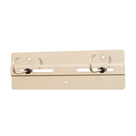 Support inox pour EPI en sachet et liasse-Leggi tutto