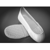Paire de sur-chaussure antidérapante SUPER-GRIP blanche, taille M