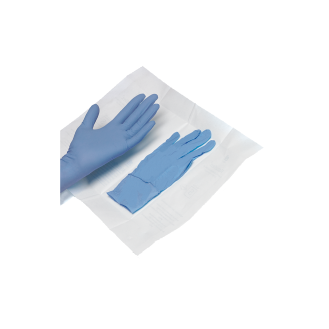 GUANTE EXAMEN NATURFLEX ESTERIL NITRILO SIN POLVO TALLA L- CAJA DE 50 PARES-Leer más