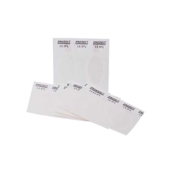 PROTECTORES OCULARES DESECHABLES (50 PARES) - IPL-Leer más