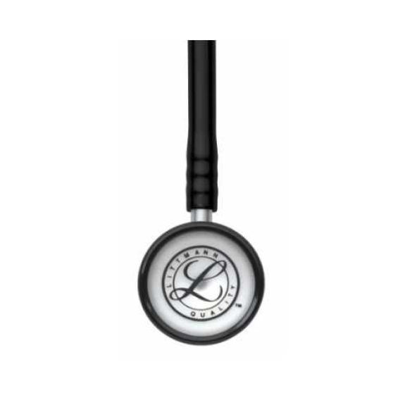 STETOSCOPIO PEDIATRICO LITTMANN CLASSIC II NERO-Leggi tutto