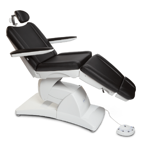 TRICOBED TRICHOLOGY STUHL 3 MOTOREN-Beschreibung lesen
